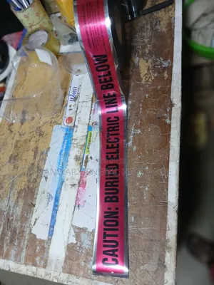 Electrical Underground Warning Tape