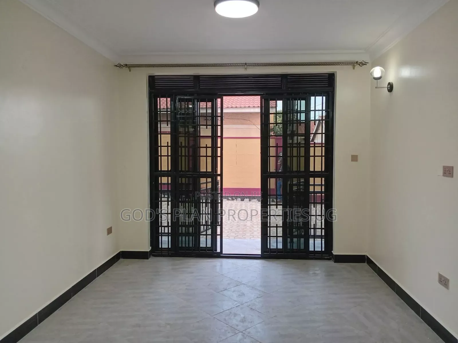 1bdrm Apartment in Seguku Estate, Central Division for rent