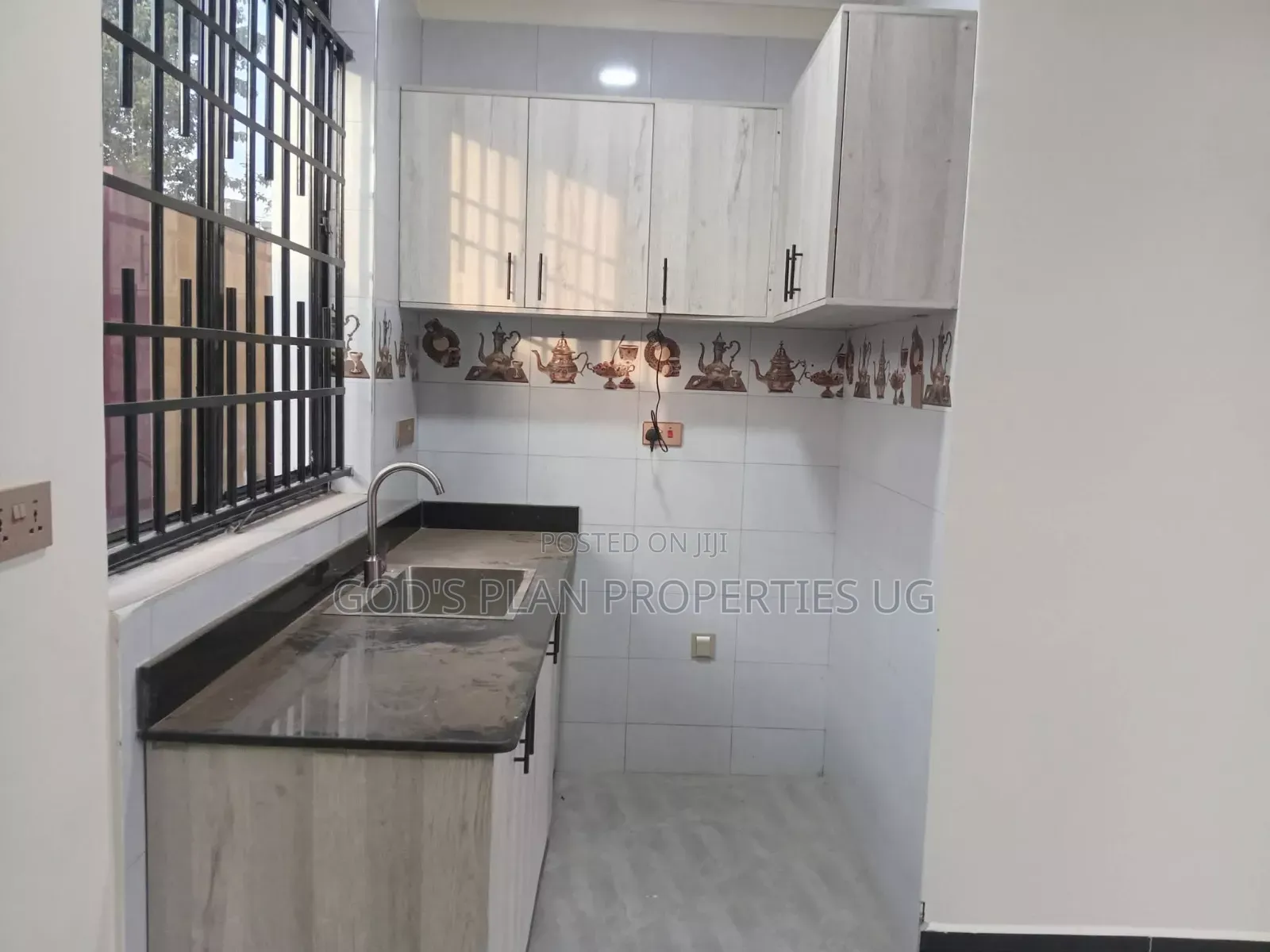 1bdrm Apartment in Seguku Estate, Central Division for rent