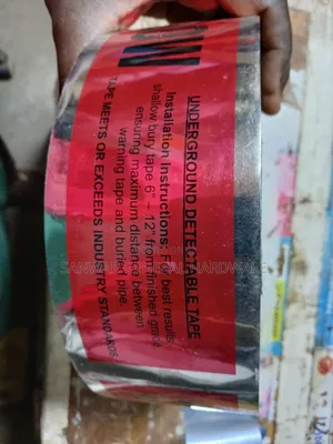 Electrical Underground Warning Tape