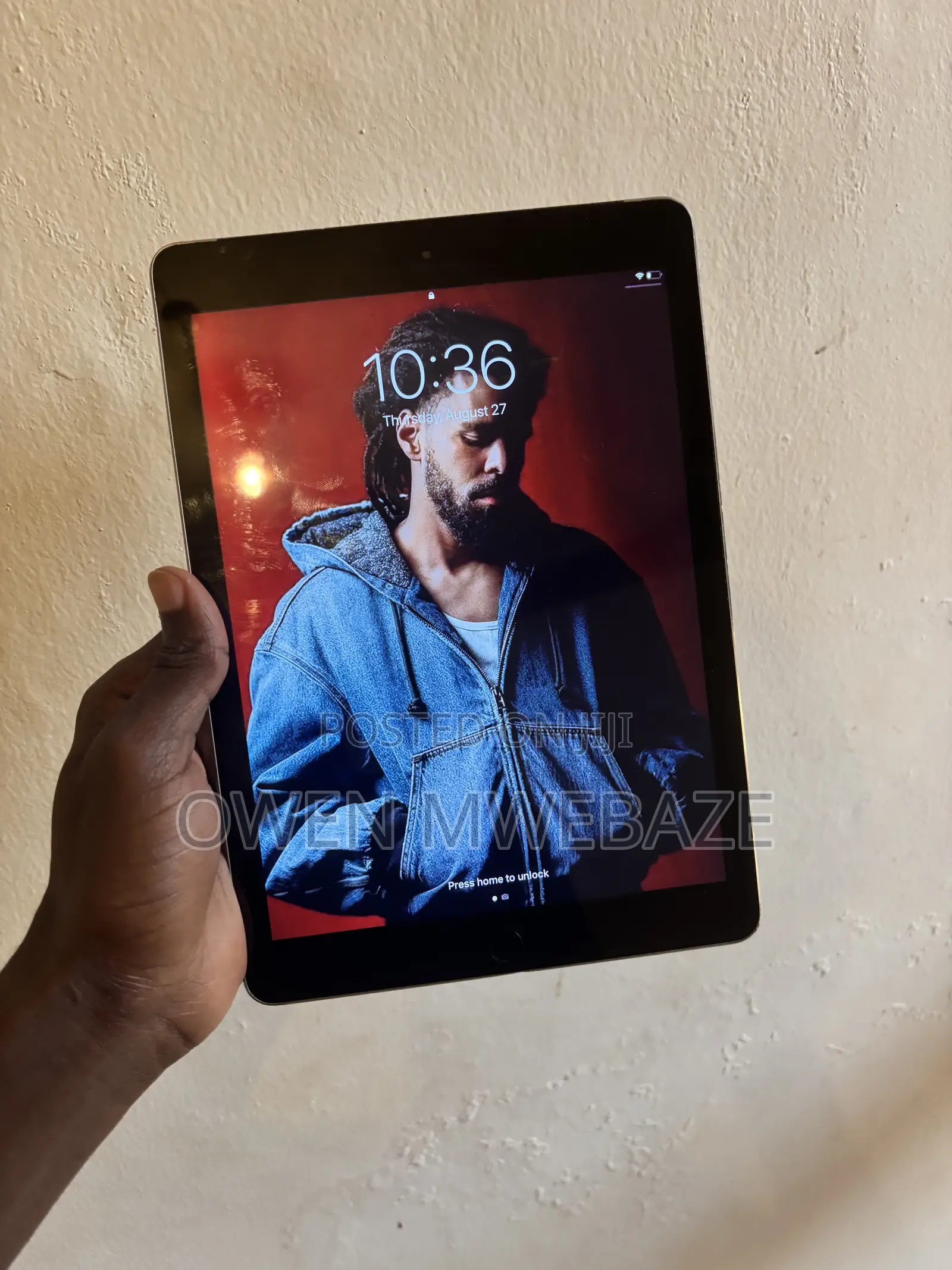 Apple iPad Air 2 64 GB Black
