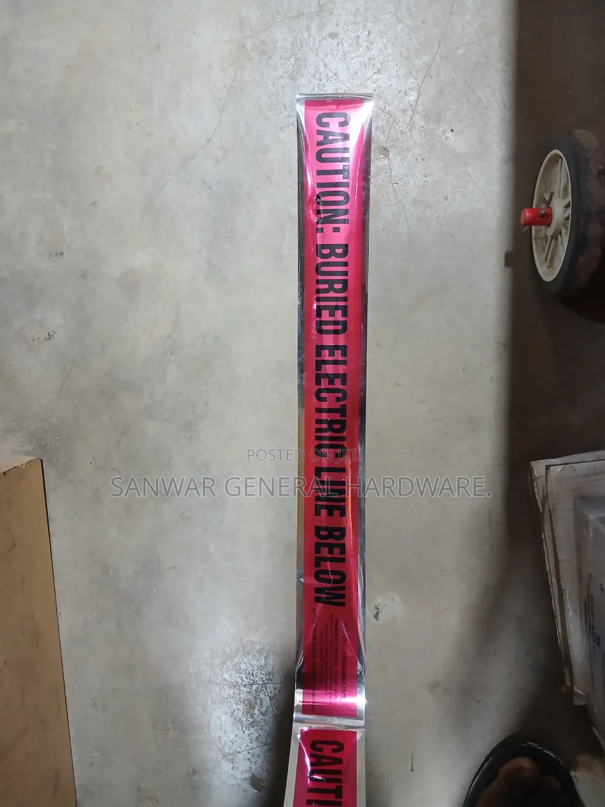 Electrical Underground Warning Tape