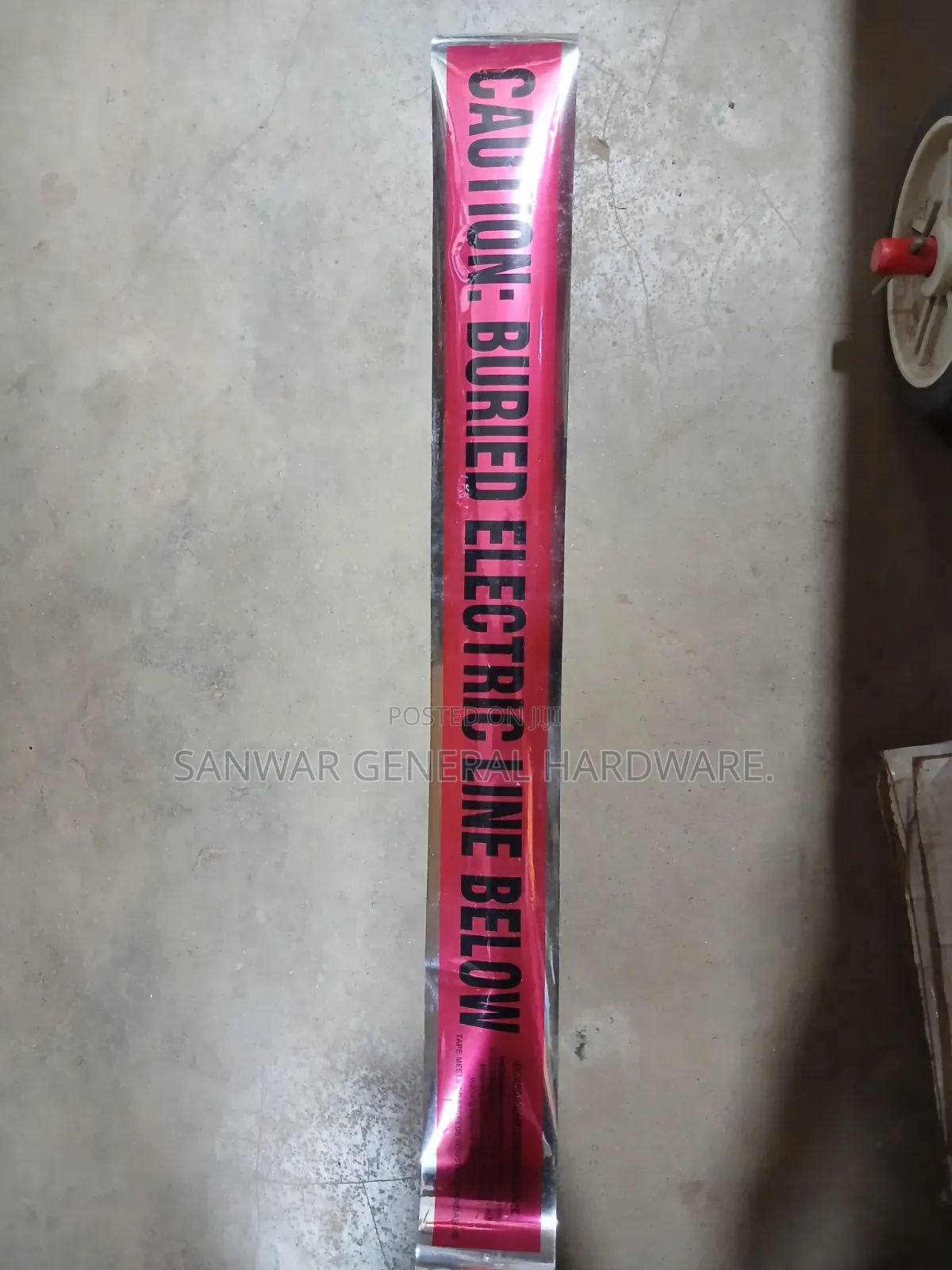 Electrical Underground Warning Tape