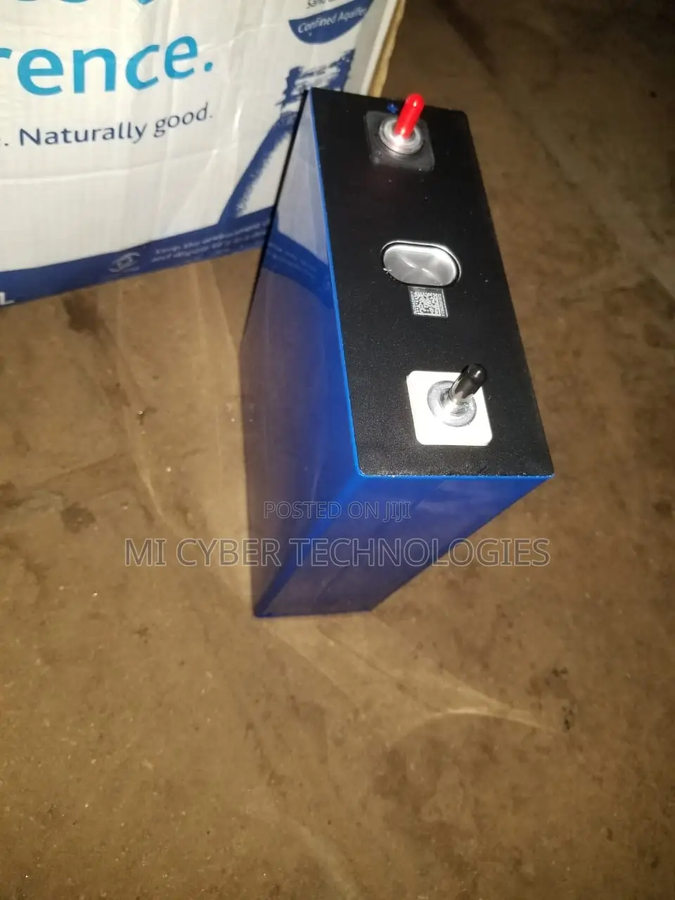 LiFePO4 Lithium Battery Cell