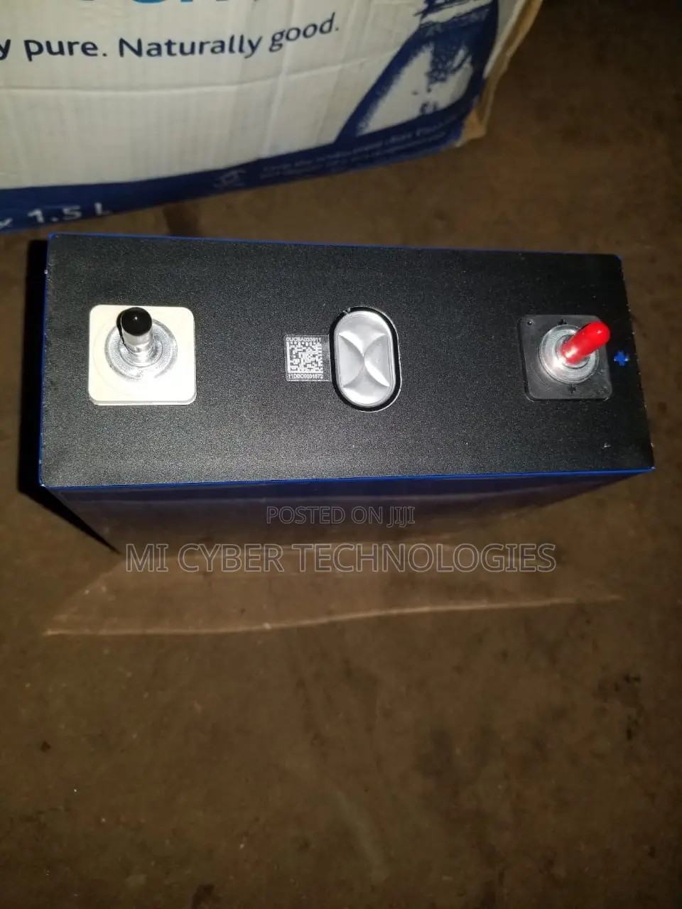 LiFePO4 Lithium Battery Cell