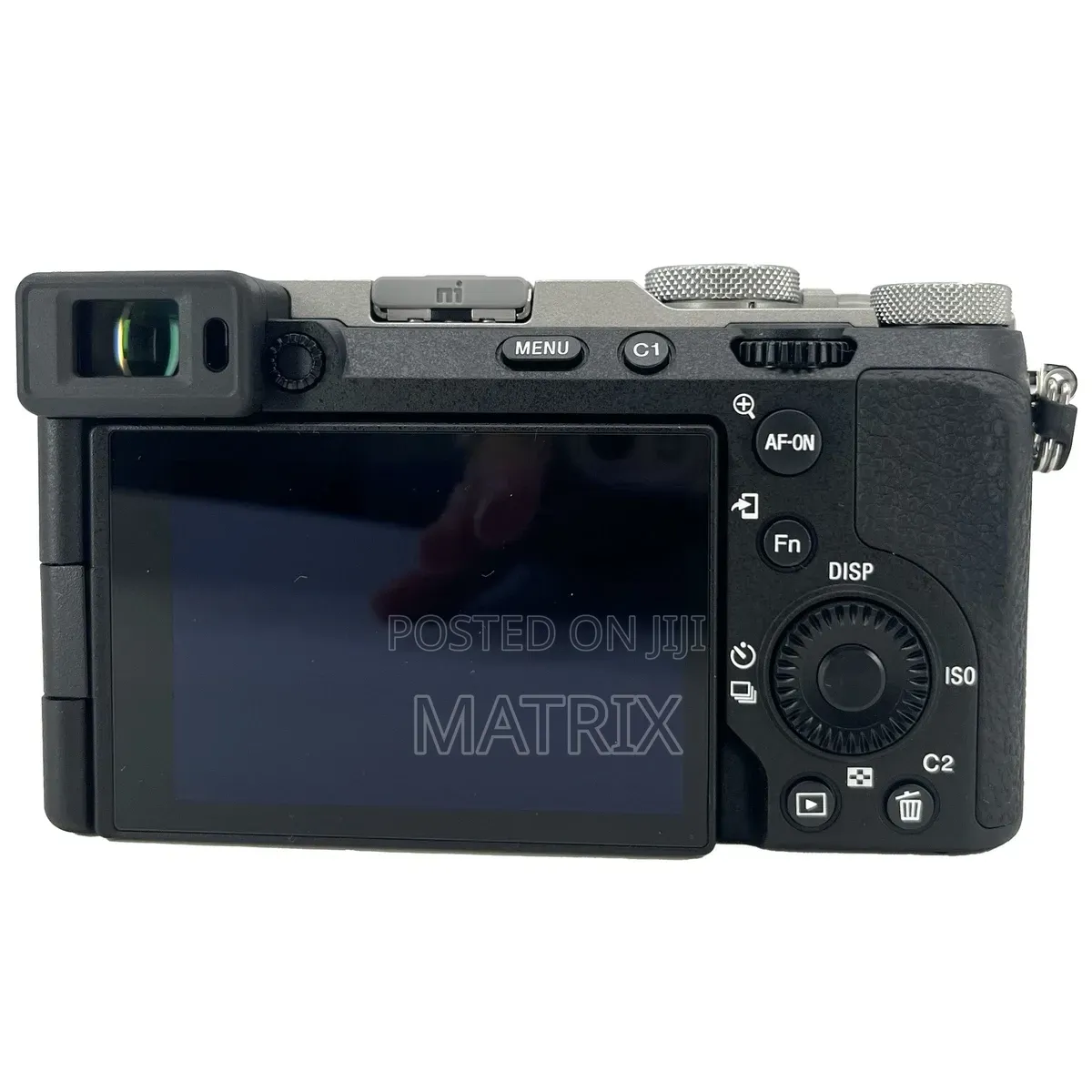Sony Alpha A7C II 4K UHD Mirrorless Digital Camera Body