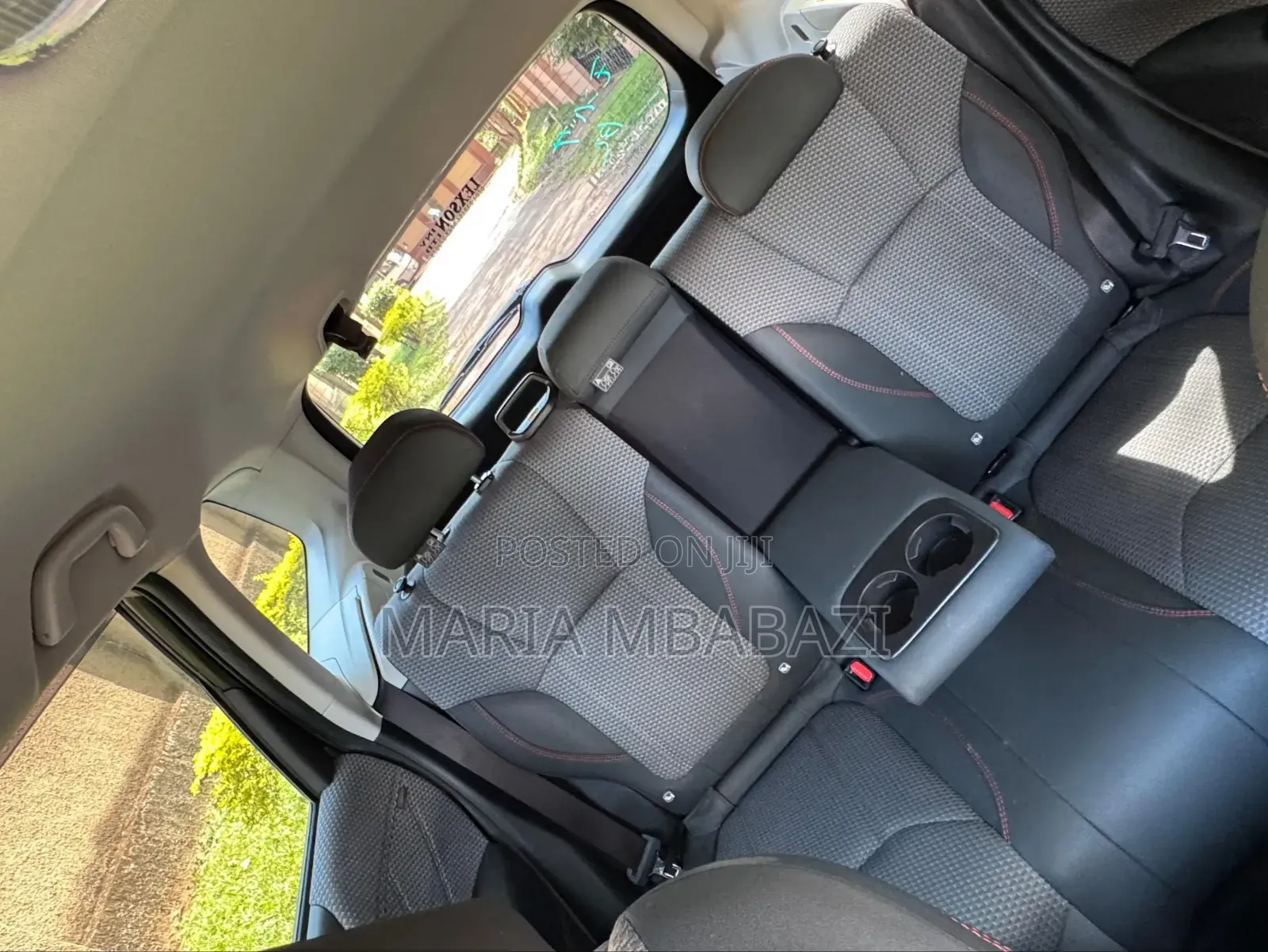 Subaru Forester 2018 Black