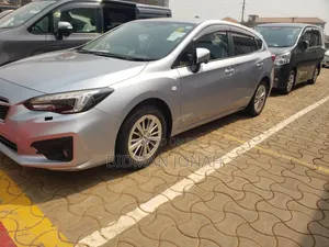 Subaru Impreza 2017 Silver