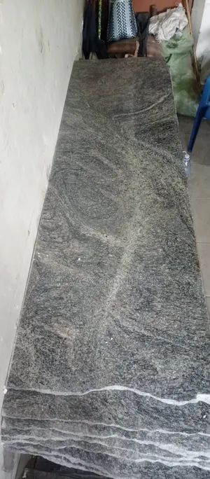 Grey Granite at a Sustainable Rate