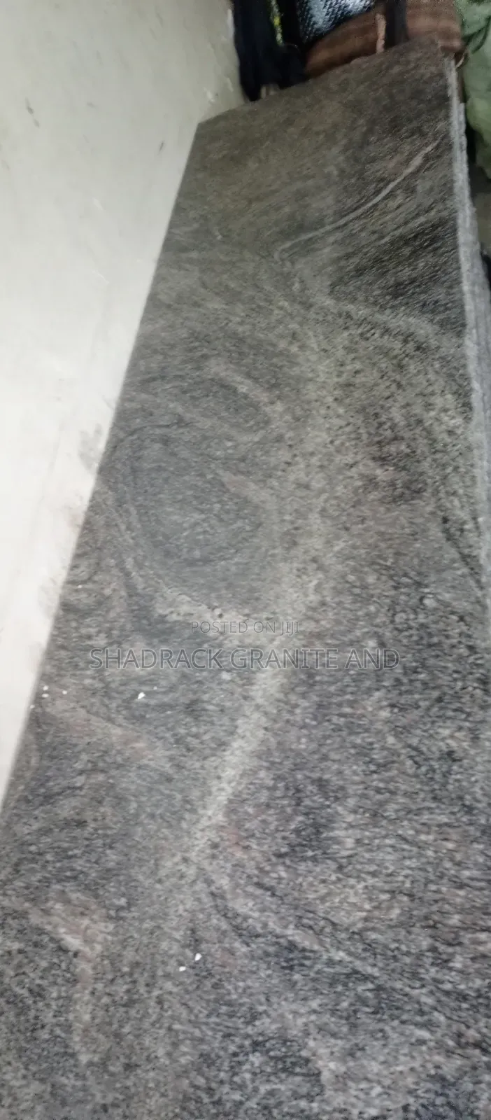 Grey Granite at a Sustainable Rate