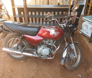 Bajaj Boxer 100 2024 Red