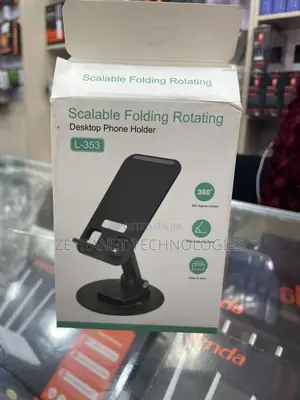 Rotating Phone Stand