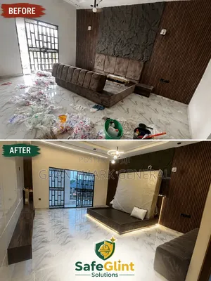 Post Construction Cleaning