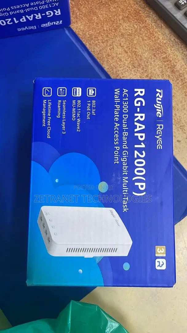 RAP 1200P Wall Plate