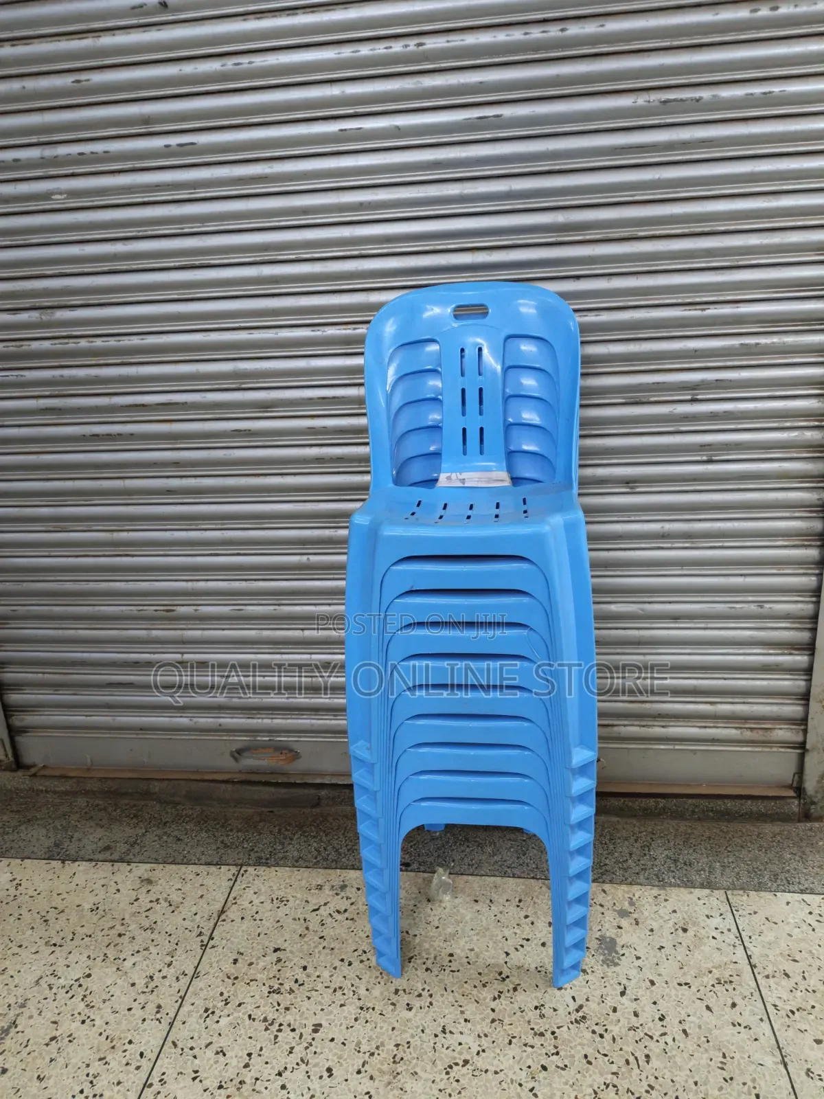 Straight Stands Plastic Chairs Plastic Chairs