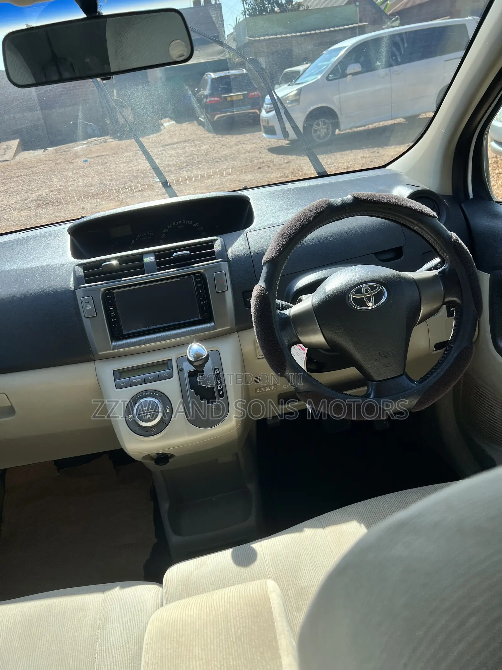 Toyota Passo 1.3 FWD 2009 White