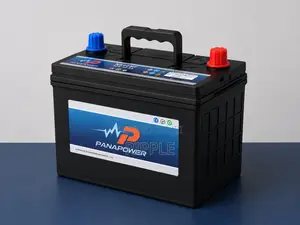45Ah Panapower NS60MF Maintenance Free Car Battery 12V