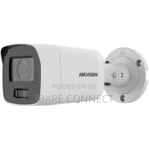 HIKVISION 8mp(ds-2cd2087g2-L(u)4 K ColorVu Fixed Bullet Network Camera