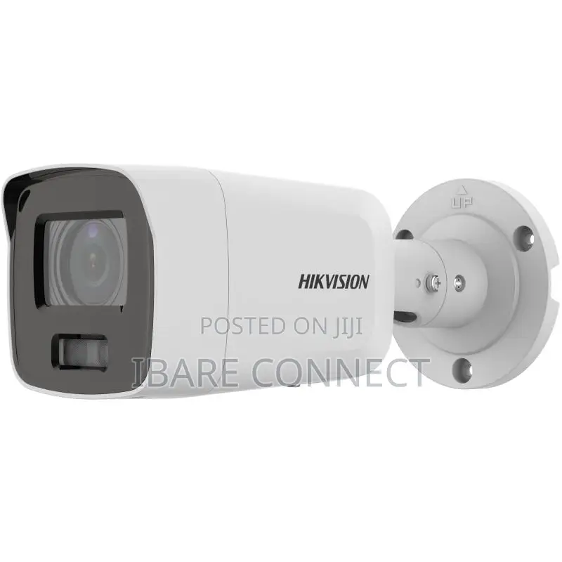 HIKVISION 8mp(ds-2cd2087g2-L(u)4 K ColorVu Fixed Bullet Network Camera