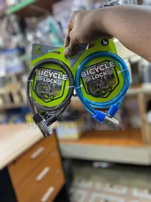 Bicycle Lock High Security Oh