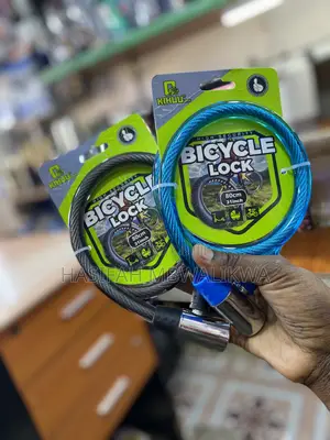 Bicycle Lock High Security Oh