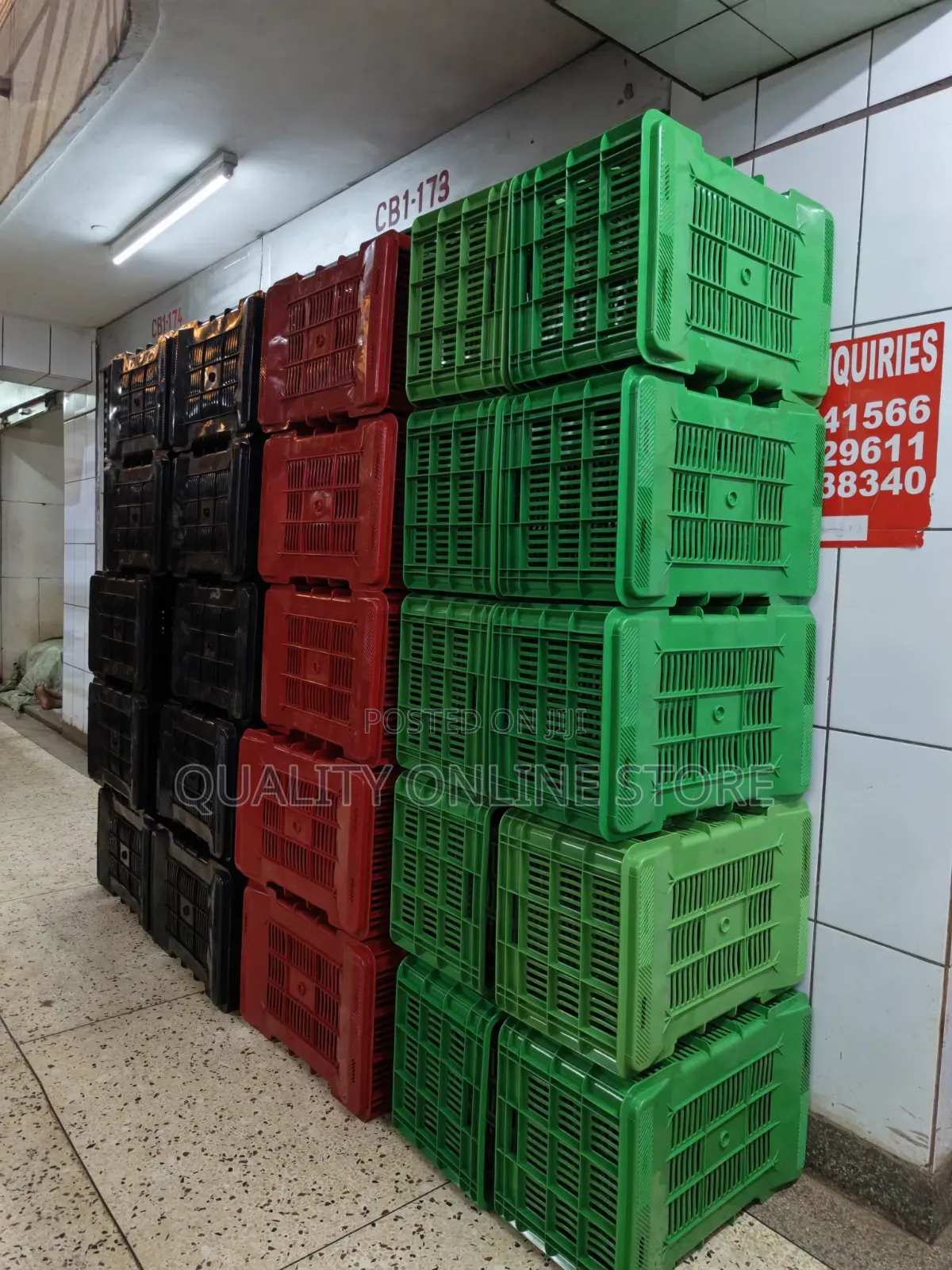 Hope Plastic Crates Plastic Crates