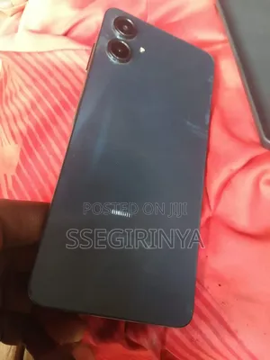 Samsung Galaxy A06 128 GB Black