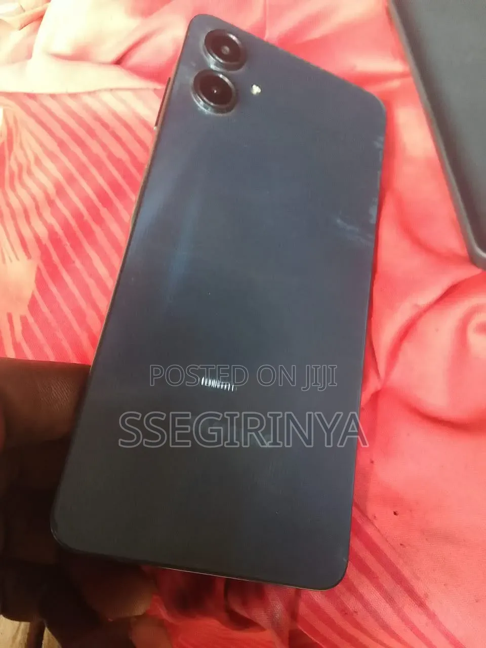 Samsung Galaxy A06 128 GB Black