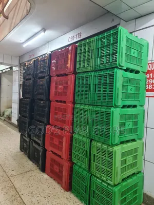Expo Plastic Crates Plastic Crates
