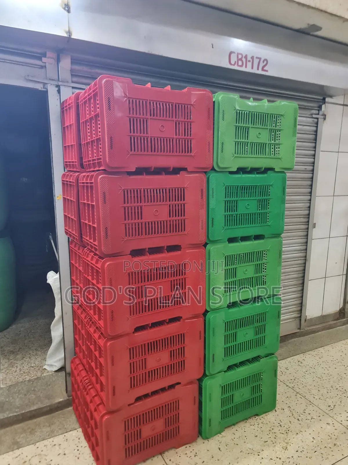 Expo Plastic Crates Plastic Crates
