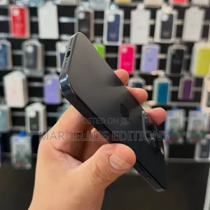 Apple iPhone 15 Pro 128 GB Black