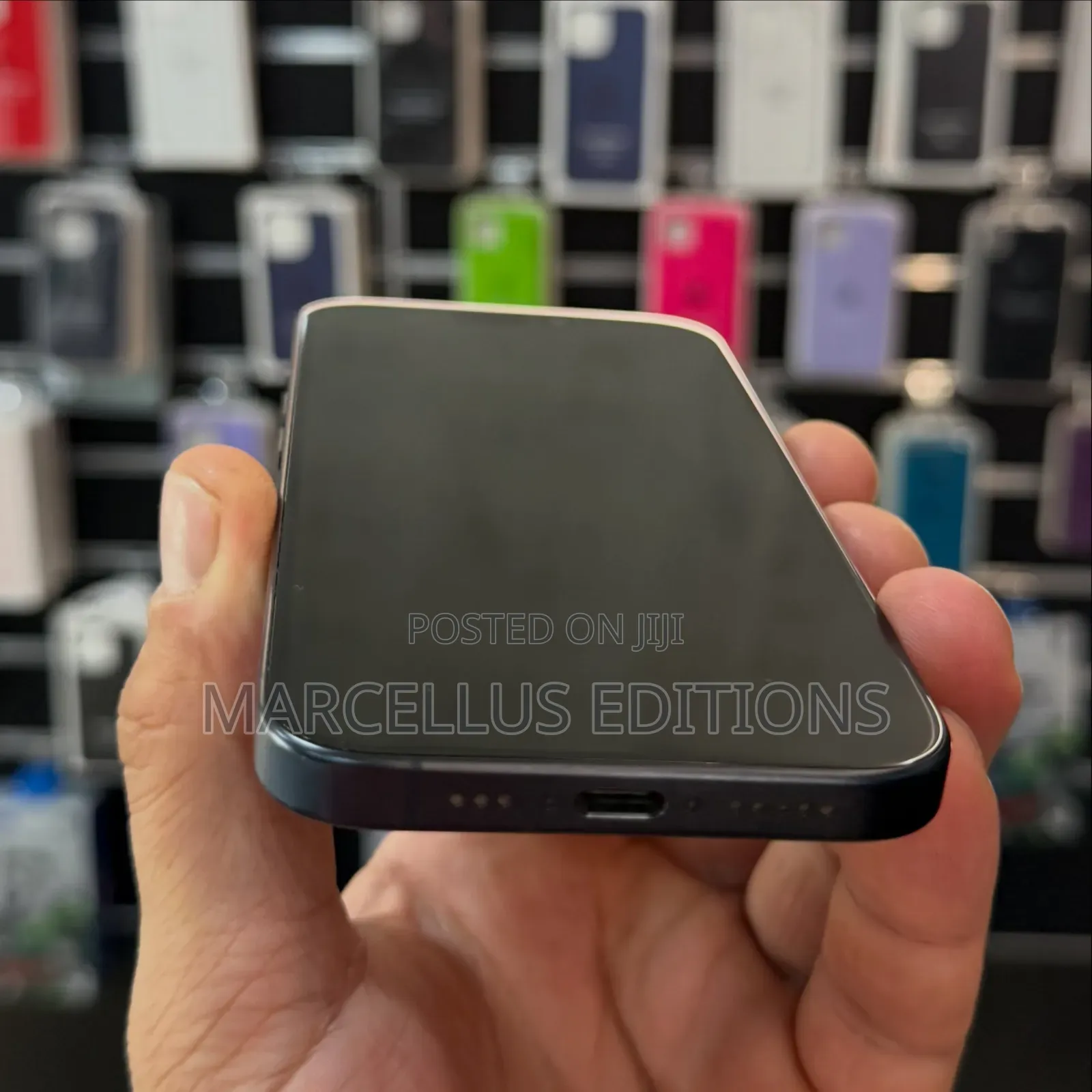 Apple iPhone 15 Pro 128 GB Black