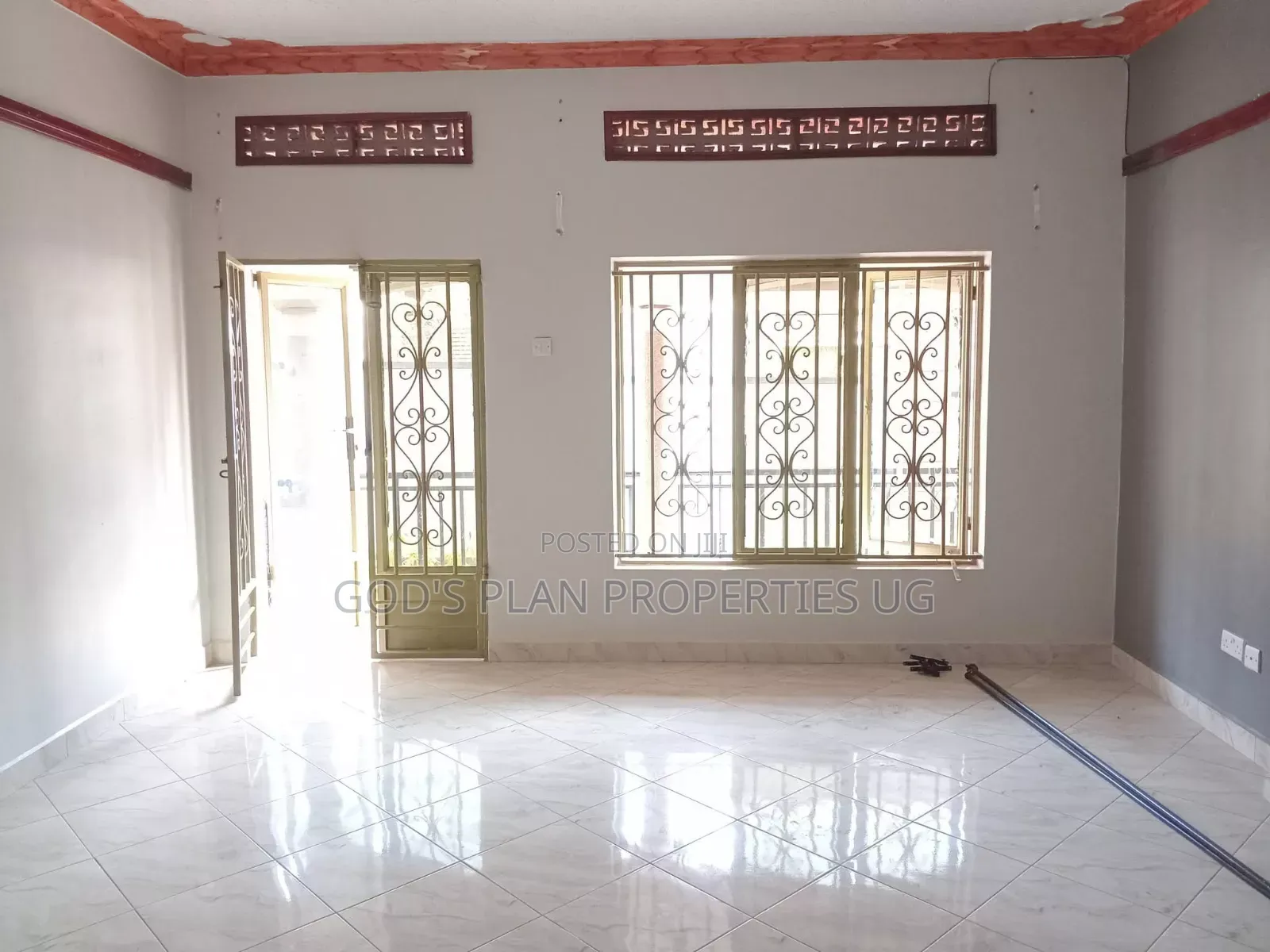 2bdrm Bungalow in Wakaliga Estate, Central Division for rent