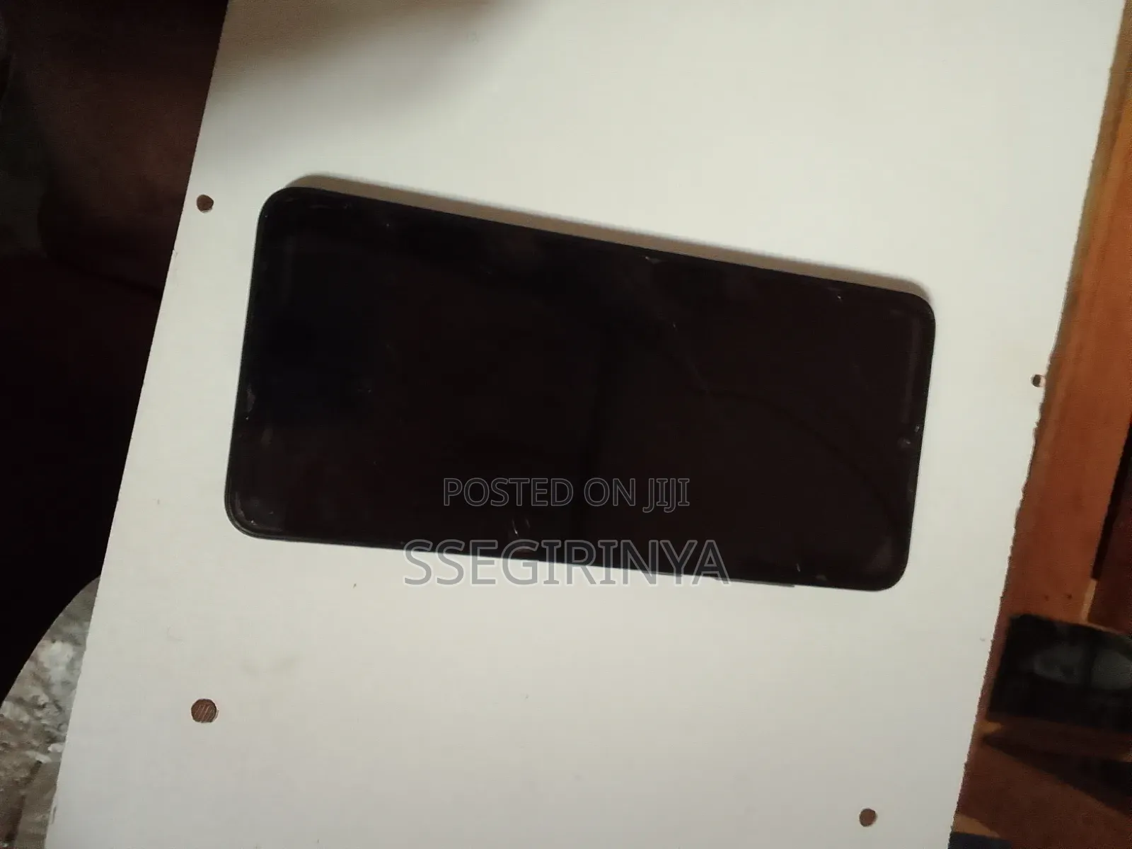 Samsung Galaxy A06 128 GB Black