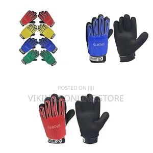 Goalkeeper Glove for Football Soccer Training and Recreational Matches