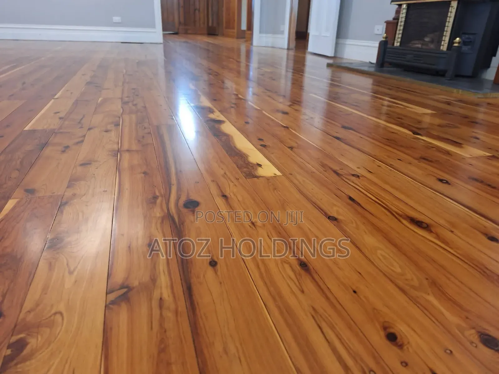 Wooden Flooring Experts in Kampala Uganda We Transform Ordinary Floors