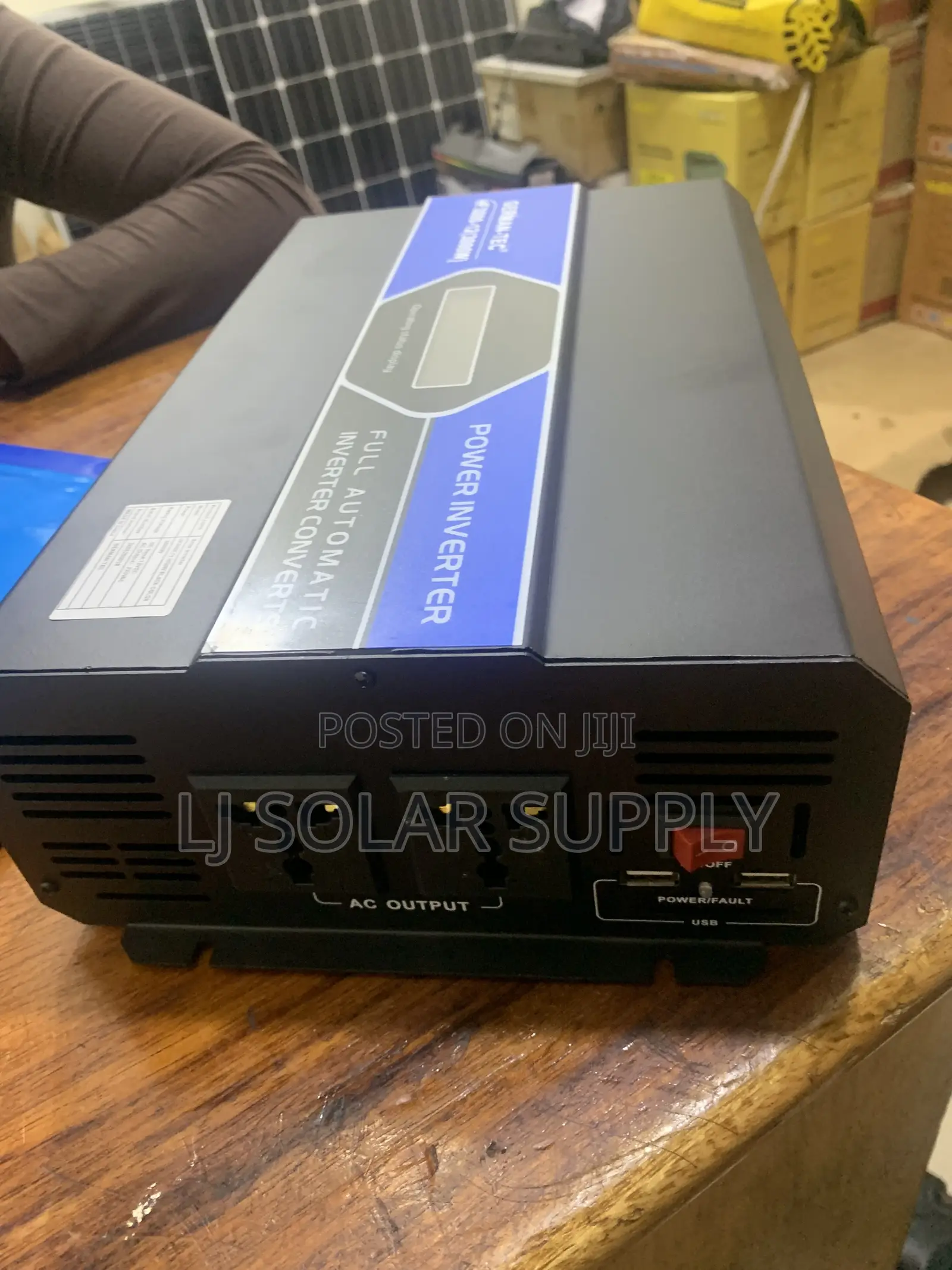 Power Inverter 3000w