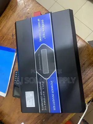 Power Inverter 3000w