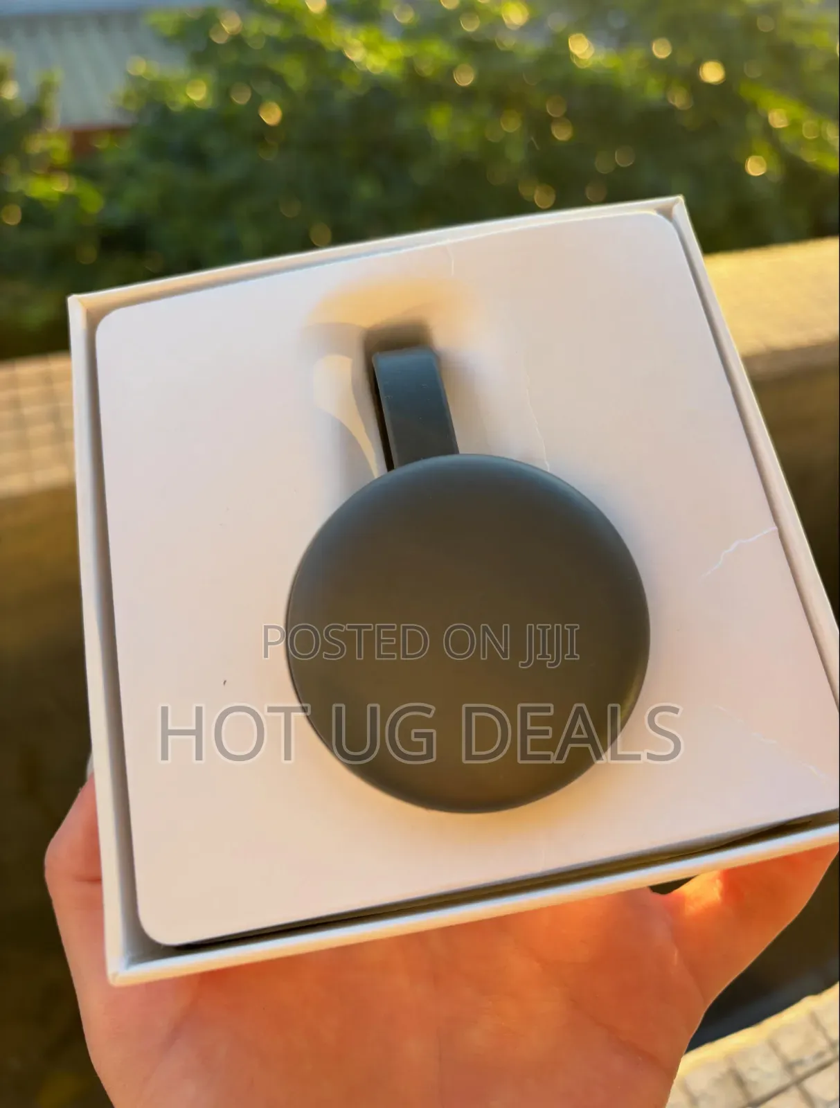 Google Chromecast - Streaming Media Player Device With HDMI Cable