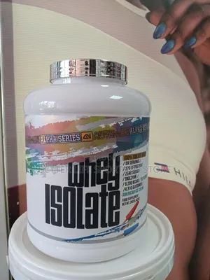 Absolute Nutrition Whey Isolate Protein 2 Kg