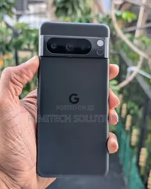 Google Pixel 8 Pro 256 GB Black