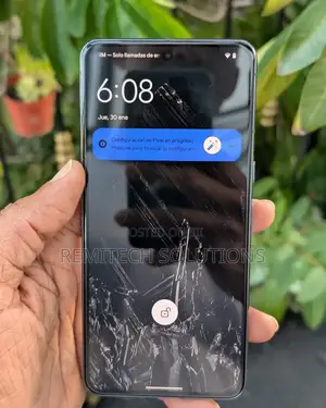 Google Pixel 8 Pro 256 GB Black
