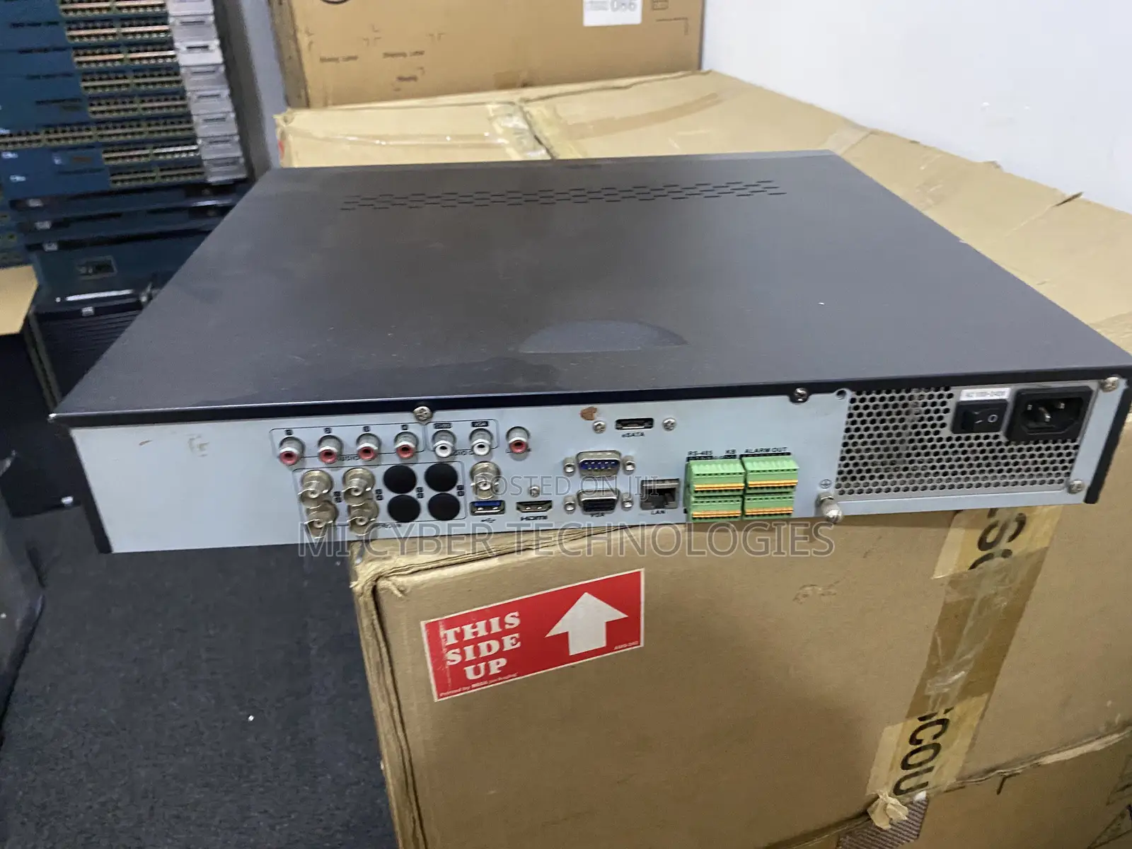 Hikvision 4K CCTV NVR Network Video Recorder