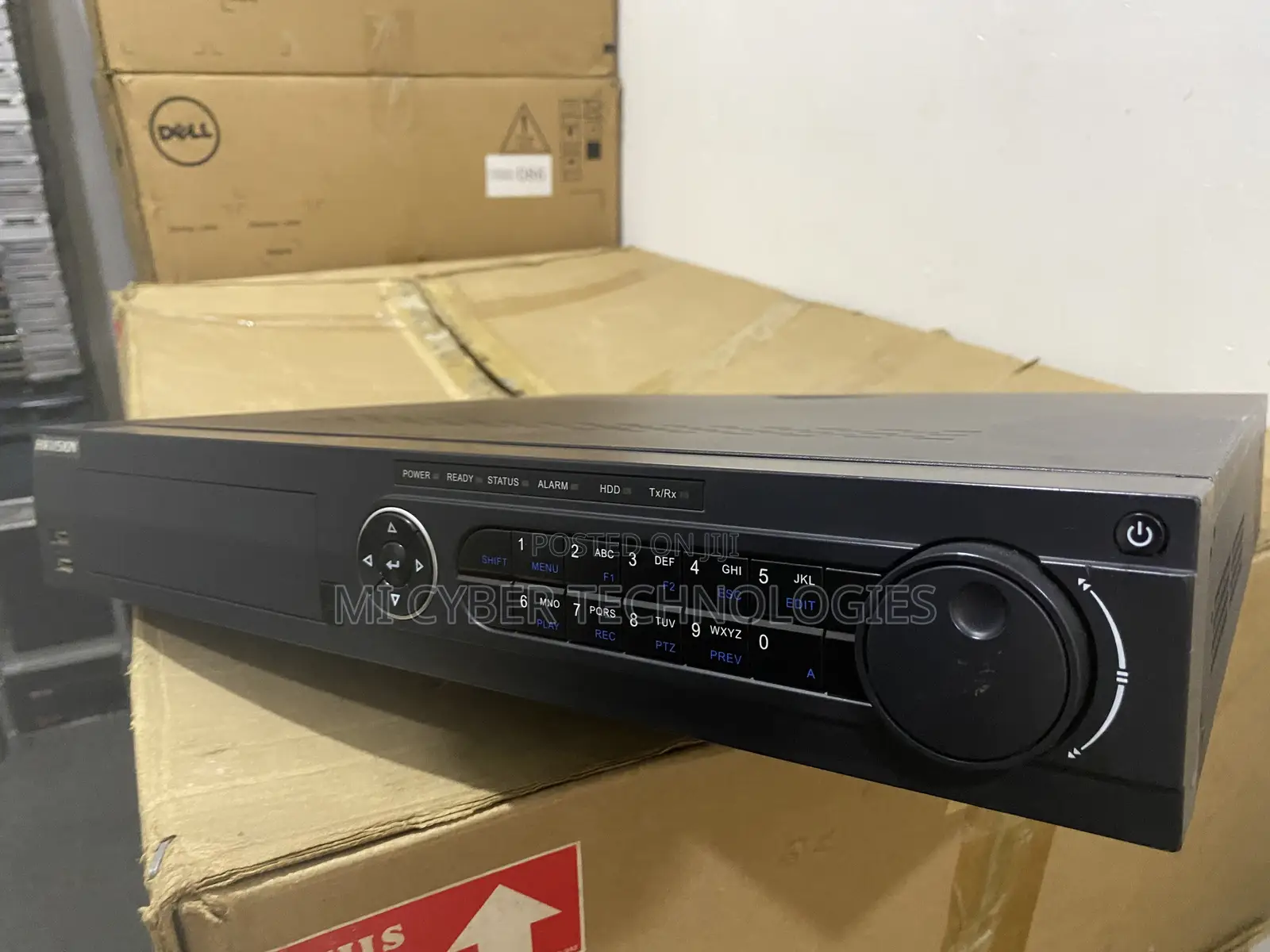 Hikvision 4K CCTV NVR Network Video Recorder