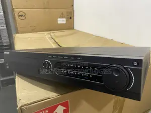 Hikvision 4K CCTV NVR Network Video Recorder