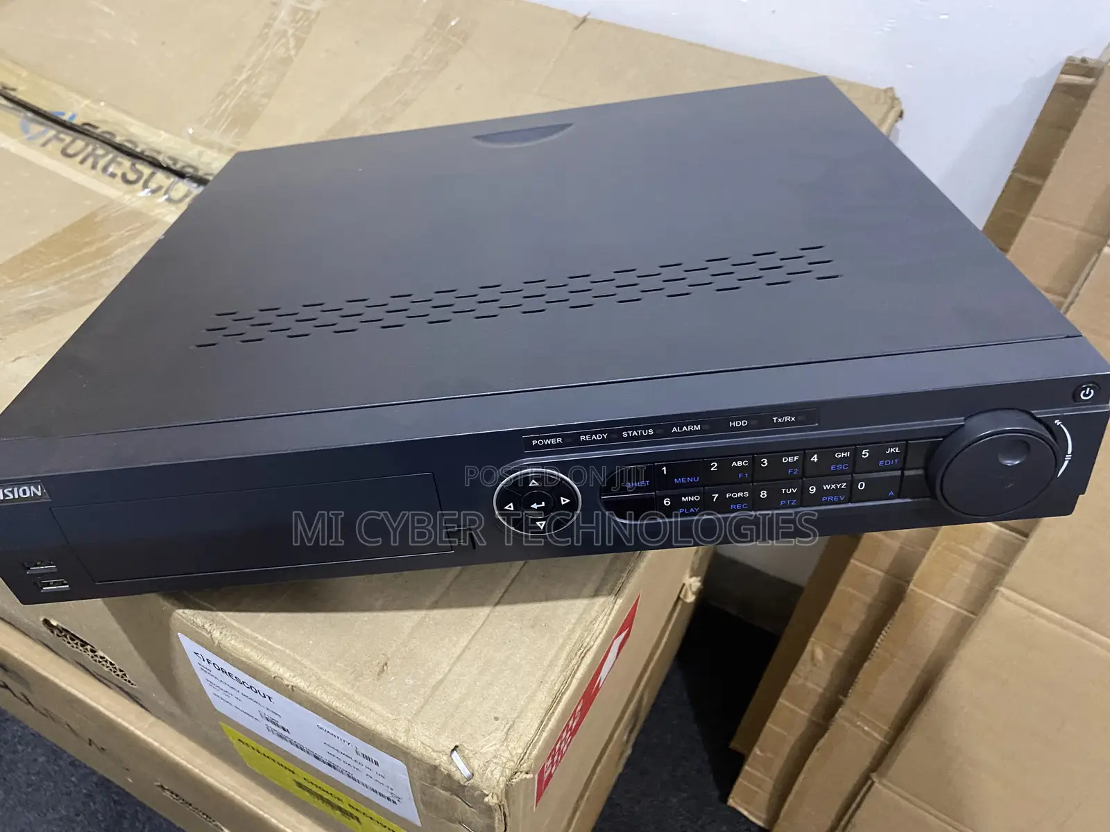 Hikvision 4K CCTV NVR Network Video Recorder