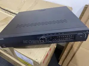 Hikvision 4K CCTV NVR Network Video Recorder