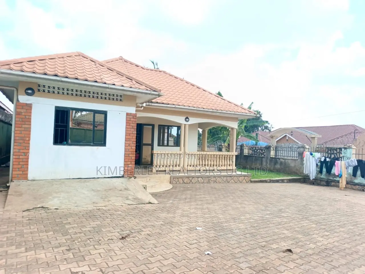 4bdrm House in Mukono TC for sale