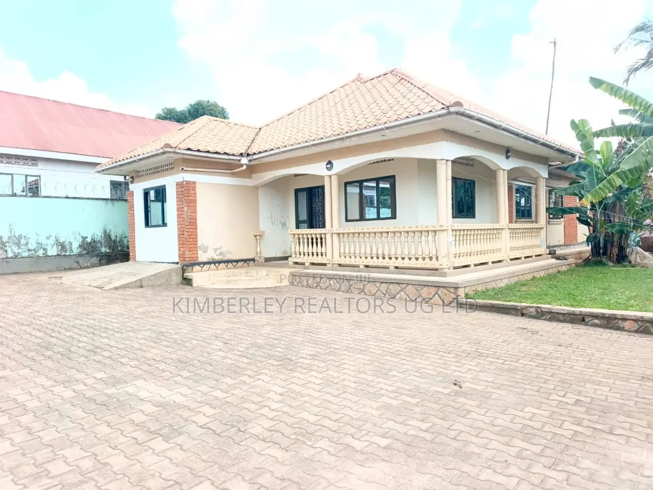 4bdrm House in Mukono TC for sale