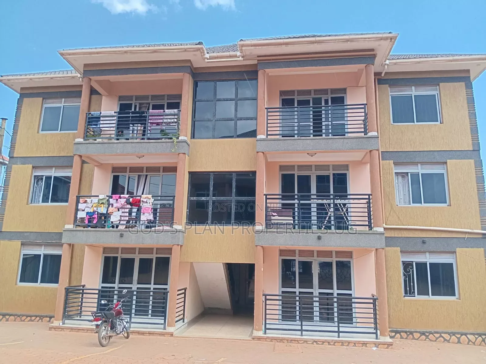 1bdrm Apartment in Zana Estate, Central Division for rent